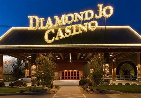 how far to diamond joe s casino